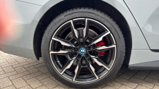 BMW i4 400kW M50 83.9kWh 5dr Auto Electric Hatchback